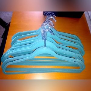 Velvet Hangers - Set of 50